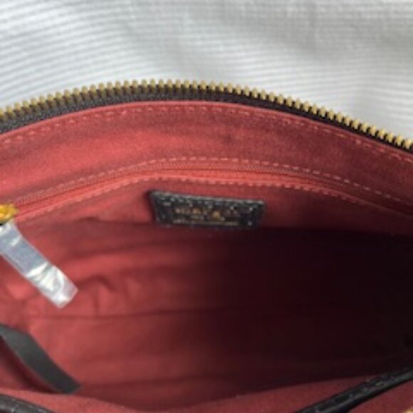 Margot Purse Black Textured Leather - Picture 5 of 5